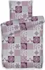 Bettwäsche Winter Flausch Fleece Thermofleece warm 2 teilig Produktbild-Vorschau 1