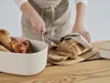 RIG-TIG by stelton Brotkasten BOX-IT light grey Produktbild-Vorschau 5