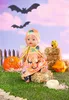 BABY born® Halloween pompoenkleed (43 cm) Productafbeelding-voorbeeld 13