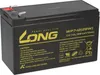 Kung Long WP7-12(28W)-M/F2 12V 7Ah AGM Bleibatterie Produktbild-Vorschau 1