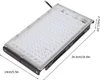 200W LED Pflanze wachsen Licht IP65 wasserdicht 144 Lampe Produktbild-Vorschau 7