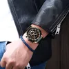 Pánské Hodinky Curren Classic Elegant Chronograph Date Náhled obrázku produktu 4