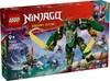 LEGO NINJAGO Robot-aereo a reazione di Lloyd 71845 Anteprima dell’immagine prodotto 16