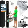 KESSER® Solardusche 40- 60 Liter Solar Gartendusche | Produktbild-Vorschau 1