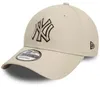 New York Yankees Kappe, New Era, 9FORTY, beige Produktbild-Vorschau 7
