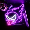 Geist Neonlicht Dekoleuchten Neon Schild Gaming Neon Sign, Produktbild-Vorschau 1