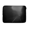 MuchoWow® Laptop Hülle 14 ZollWald - Nebel - Scheinwerfer - Produktbild-Vorschau 1