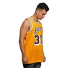 Basketbalový dres Mitchell & Ness Los Angeles Lakers #32 Náhled obrázku produktu 3