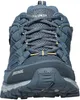 A close-up front view of a hiking boot. Voir les images du produit