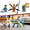 LEGO Ninjago 71760 - Drago del tuono di Jay EVO Anteprima dell’immagine prodotto 45