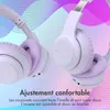 imoshion Casque d'écoute sans fil pour enfants Lumière LED Voir les images du produit 7