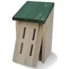 Eleganten-Stil Schmetterlingshäuser 8 Stk. Holz 14 x 15 x Produktbild-Vorschau 5