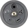 Wiltec Mini Schlauchabroller, Schlauchtrommel mit 10 m PVC Produktbild-Vorschau 6