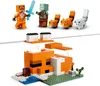 LEGO Minecraft™ Siedlisko lisów 21178 Podgląd zdjęcia produktu 11