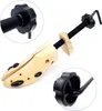 Schuhspanner, verstellbarer Schuhspanner aus Holz für Produktbild-Vorschau 3