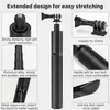 Selfie Stick Stativ für GoPro Insta360, 120CM Einbeinstativ Produktbild-Vorschau 4