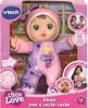 Interaktive Puppe Little Love Emma Cache-Cache, 32 cm, Produktbild-Vorschau 2