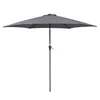 Deuline Alu Sonnenschirm Ø300cm Gartenschirm Produktbild-Vorschau 7