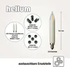 Lichterkette Weihnachtsbaum LED Filament, außen 30 teilig,  Produktbild-Vorschau 4