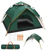 Campingzelt, Automatisches Pop Up Zelt für 3-4 Personen, Produktbild-Vorschau 1