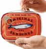 Kosmetiktasche mit Sardinenkonserven, großes Produktbild-Vorschau 8