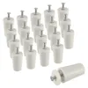 20er Set Anschlagpuffer Stopper,Rollostopper 40 mm Produktbild-Vorschau 1