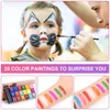 Set di colori per body painting: 20 colori, ideali per il Anteprima dell’immagine prodotto 3
