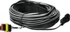 vhbw Niederspannungs-Kabel kompatibel mit Gardena R40Li Produktbild-Vorschau 2