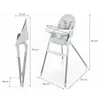 Kinderkraft DINNLY Seggiolone pieghevole evolutivo con Anteprima dell’immagine prodotto 8