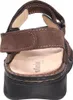 Finn Comfort Herren Sandale, braun Schwarz Cherokee, Produktbild-Vorschau 7