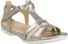 Ecco Flash Damen Sandalen 24087357462 w.grau 40 Produktbild-Vorschau 40