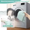 4er Set Mikrofaser-Moppbezüge für Leifheit Profi XL - Produktbild-Vorschau 6