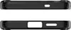 Spigen Ultra Hybrid Mag Magsafe Galaxy S25 Zero One Black Podgląd zdjęcia produktu 4