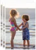 vidaXL Cadre photo Collage 3 pcs. pour table Blanc 13x18 cm Voir les images du produit 7
