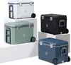 Brisby Kühlbox 45 l – Mobil – 4 Kühlelemente – Mobil – Weiß Produktbild-Vorschau 7