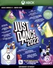 The cover art for the video game Just Dance 2022 for Xbox Series X and Xbox One. Produktbild-Vorschau