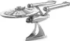 METAL EARTH Puzzle 3D Star Trek : U.S.S. Enterprise Voir les images du produit 4