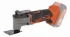 Urządzenie wielofunkcyjne Dual Power 20V Li-Ion (bez Podgląd zdjęcia produktu 10