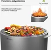 Blumfeldt Ignite Pure Brasero Extérieur - Barbecue & Foyer, Voir les images du produit 3
