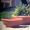 Jardine CAMPANA plastique terre cuite d45x17cm Voir les images du produit 7