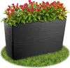 KADAX Blumenkasten aus Kunststoff "Sorbo", Blumentopf mit Produktbild-Vorschau 7