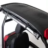 Close-up view of the roof and seat of a three-wheeled vehicle. Produktbild-Vorschau