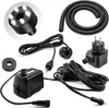 CLGarden Springbrunnenpumpe Set SP1-S mit LED Beleuchtung Produktbild-Vorschau 1