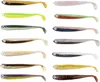 ZECK ZANDER Gummi 12cm Törtelgrün | 3 Stk. Produktbild-Vorschau 2
