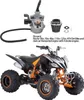 Karburátor PZ19 s 1,4palcovým vzduchovým filtrem pro 50cc Náhled obrázku produktu 4
