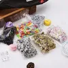 Buchstabenset zum Basteln von Armbändern, 1200 Stück, 6 Produktbild-Vorschau 4