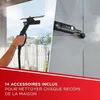 POLTI VAPORETTO Pro 95 Turbo Flexi - Multi-surface Steam Anteprima dell’immagine prodotto 3