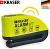 KRASER KR6Y Blokada tarczy hamulcowej z alarmem 110dB, Podgląd zdjęcia produktu 18