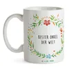 Mr. & Mrs. Panda Keramiktasse Teamkoordinatorin - Geschenk, Produktbild-Vorschau 2