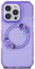 Guess Iml Flowers Wreath Magsafe Case pour Iphone 16 Pro - Voir les images du produit 11